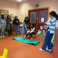 PRIMEROS AUXILIOS EN LA ESCUELA INFANTIL