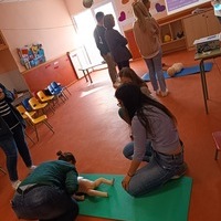 PRIMEROS AUXILIOS EN LA ESCUELA INFANTIL