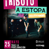 FIESTA DE PRIMAVERA 2024. TRIBUTO 