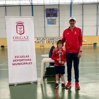 CIRCUITO INTERESCUELAS DE TENIS - TEMPORADA 23/24