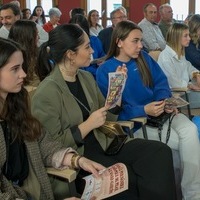 PRESENTACIÓN DEL CARTEL DE LA CORRIDA DE TOROS DE LA FDP