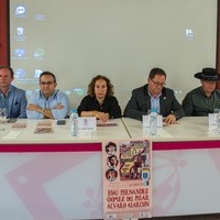 PRESENTACIÓN DEL CARTEL DE LA CORRIDA DE TOROS DE LA FDP