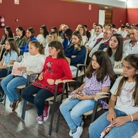 PRESENTACIÓN DEL CARTEL DE LA CORRIDA DE TOROS DE LA FDP