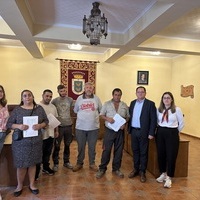 ENTREGA DE DIPLOMAS 