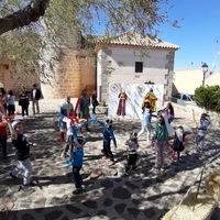 ACTIVIDADES INFANTILES EN LA JORNADA VISIGODA 