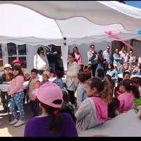 ACTIVIDADES INFANTILES EN LA JORNADA VISIGODA 