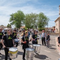 MAÑANA LLENA DE ACTIVIDADES EN LA JORNADA VISIGODA