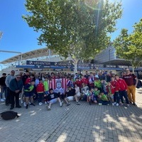 EXCURSIÓN AL CAMPO DEL GETAFE