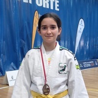 MEDALLA DE BRONCE PARA MARINA ASCENSIÓN VILLARRUBIA