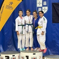 MEDALLA DE BRONCE PARA MARINA ASCENSIÓN VILLARRUBIA