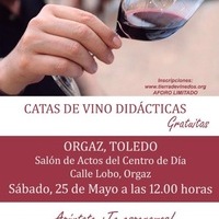 CATA DE VINOS DIDÁCTICA FDP