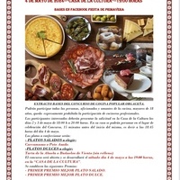 CONCURSO DE COCINA CREATIVA