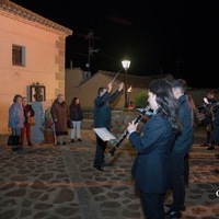 COMIENZO DE LAS FIESTA DEL CRISTO DE LA FE