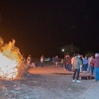 COMIENZO DE LAS FIESTA DEL CRISTO DE LA FE