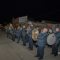 COMIENZO DE LAS FIESTA DEL CRISTO DE LA FE