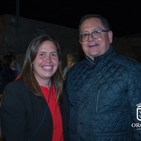 COMIENZO DE LAS FIESTA DEL CRISTO DE LA FE