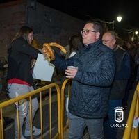 COMIENZO DE LAS FIESTA DEL CRISTO DE LA FE