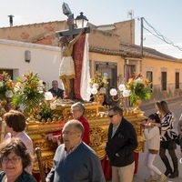 PROCESIÓN CRISTO DE LA FE