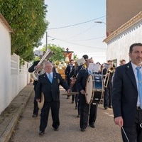 PROCESIÓN CRISTO DE LA FE