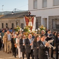 PROCESIÓN CRISTO DE LA FE