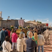 PROCESIÓN CRISTO DE LA FE