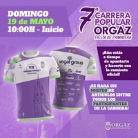 2 SEMANAS PARA LA CARRERA FDP 2024