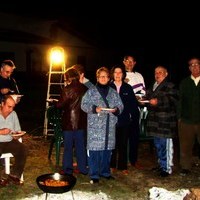 SAN ANTON 2010. NEVADAS Y MIGAS