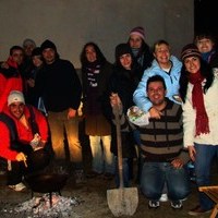 SAN ANTON 2010. NEVADAS Y MIGAS