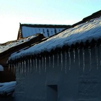 SAN ANTON 2010. NEVADAS Y MIGAS