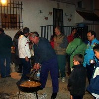 SAN ANTON 2010. NEVADAS Y MIGAS