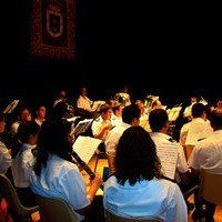 TEATRO-AUDITORIO. CONCIERTO APERTURA