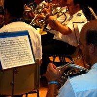 TEATRO-AUDITORIO. CONCIERTO APERTURA