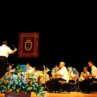 TEATRO-AUDITORIO. CONCIERTO APERTURA