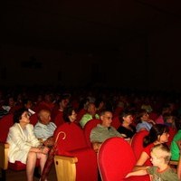 TEATRO-AUDITORIO. CONCIERTO APERTURA