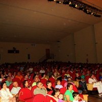 TEATRO-AUDITORIO. CONCIERTO APERTURA