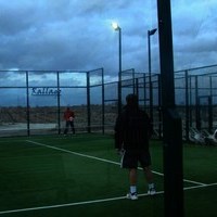 TORNEO SOLIDARIO DE PADEL