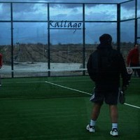 TORNEO SOLIDARIO DE PADEL