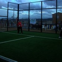 TORNEO SOLIDARIO DE PADEL