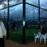 TORNEO SOLIDARIO DE PADEL