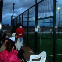 TORNEO SOLIDARIO DE PADEL