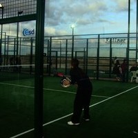 TORNEO SOLIDARIO DE PADEL