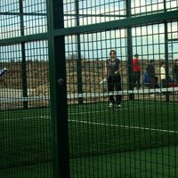 TORNEO SOLIDARIO DE PADEL