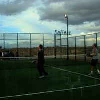 TORNEO SOLIDARIO DE PADEL