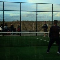 TORNEO SOLIDARIO DE PADEL