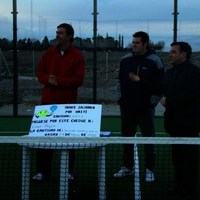 TORNEO SOLIDARIO DE PADEL