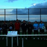 TORNEO SOLIDARIO DE PADEL