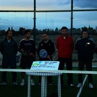 TORNEO SOLIDARIO DE PADEL