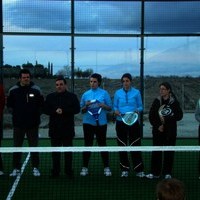 TORNEO SOLIDARIO DE PADEL