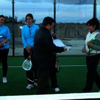 TORNEO SOLIDARIO DE PADEL