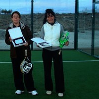 TORNEO SOLIDARIO DE PADEL